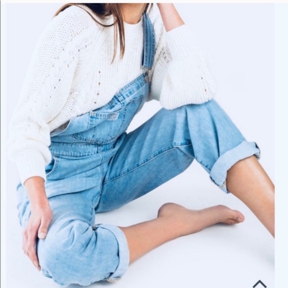 Levi's Vintage Straight / Relaxed Leg Overalls - Picture 3 of 3